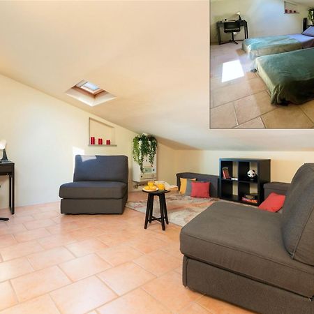 The Walkable Volterra Rooftop Suite Kültér fotó