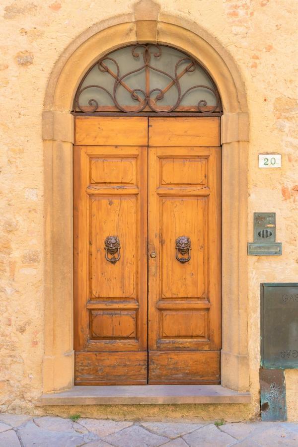 The Walkable Volterra Rooftop Suite Kültér fotó