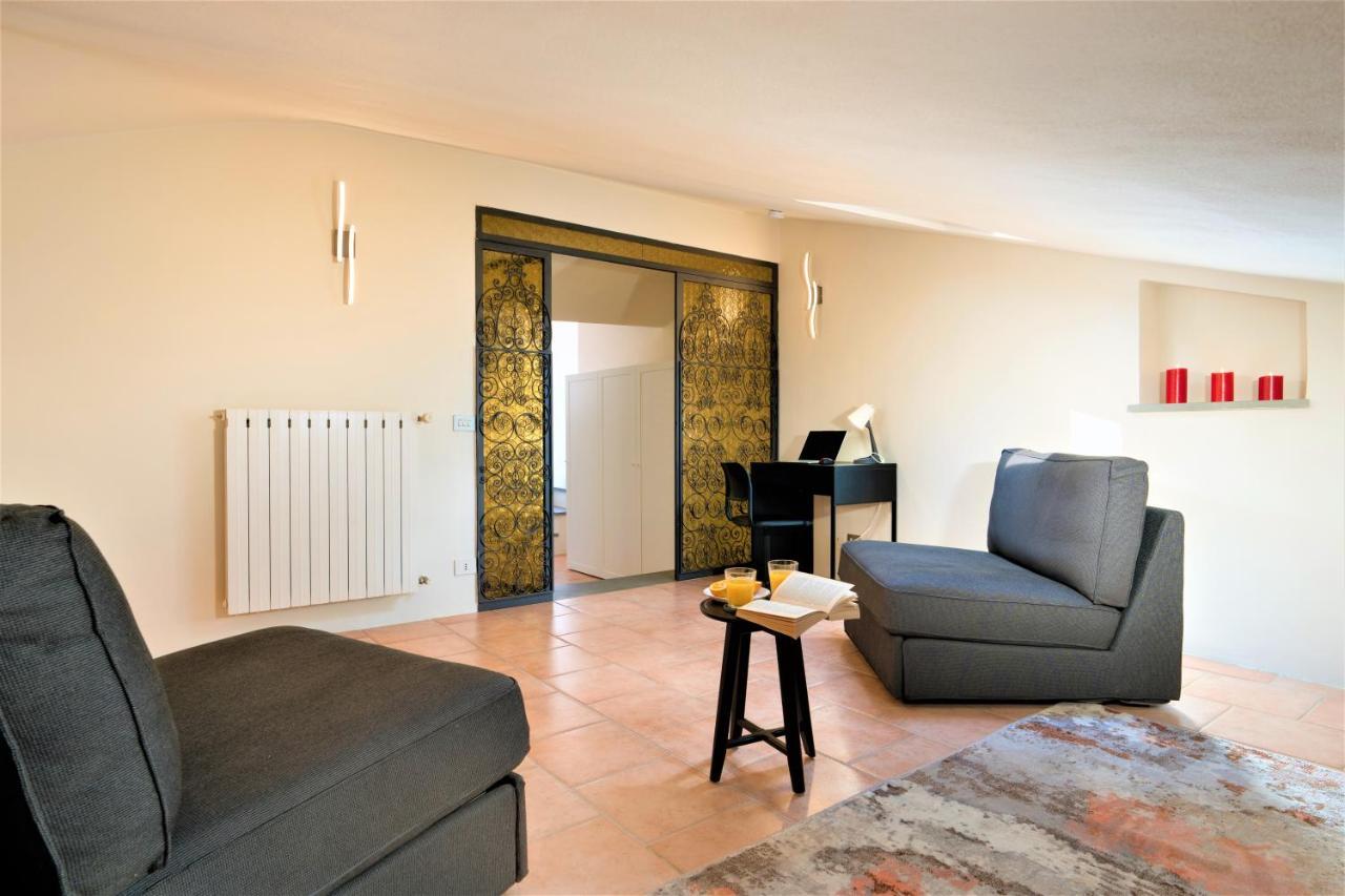 The Walkable Volterra Rooftop Suite Kültér fotó