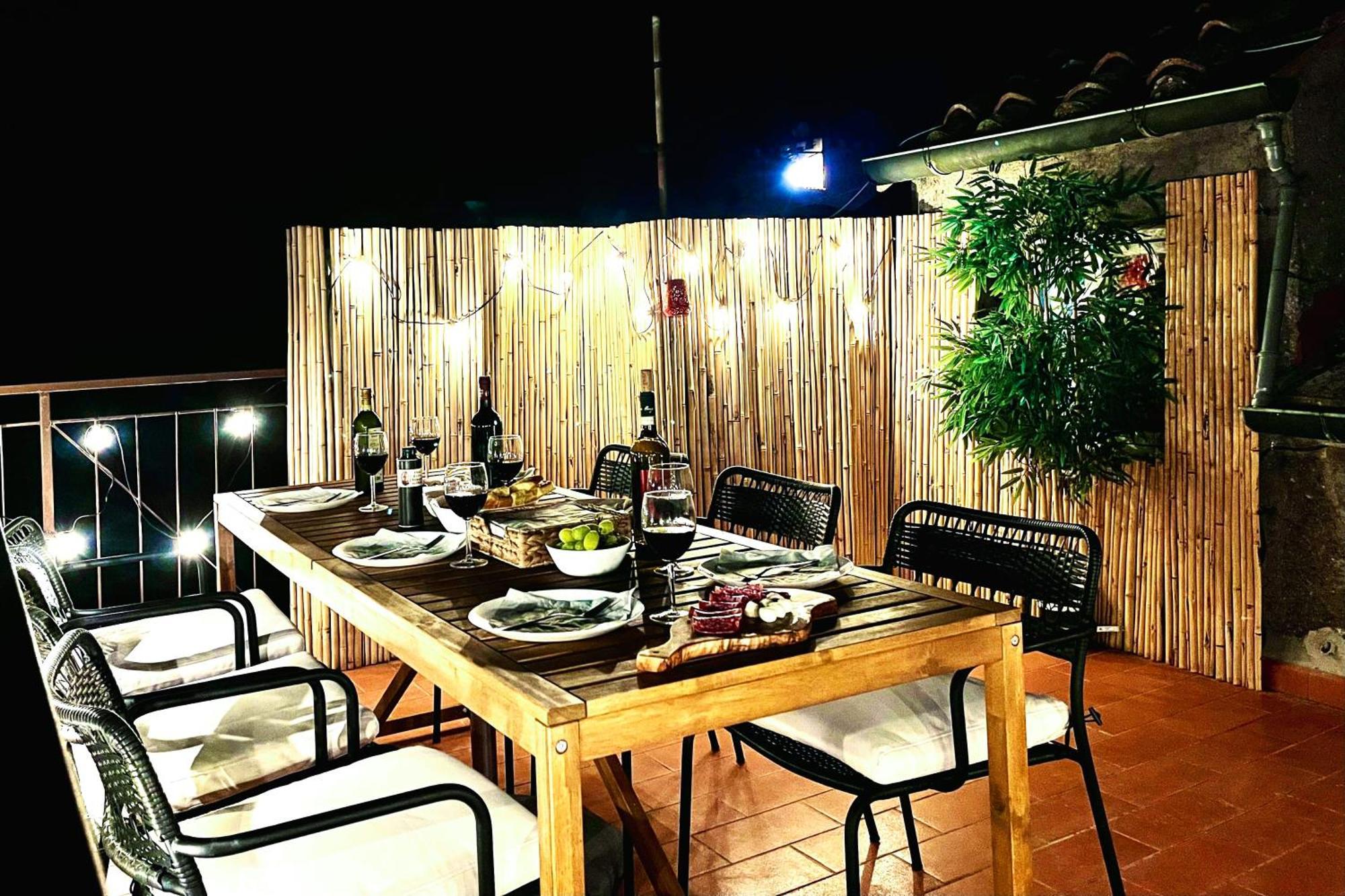 The Walkable Volterra Rooftop Suite Kültér fotó